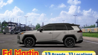 2026 Toyota RAV4 XSE