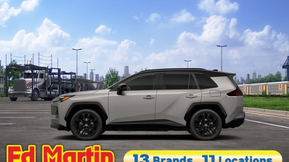 2026 Toyota RAV4 XSE
