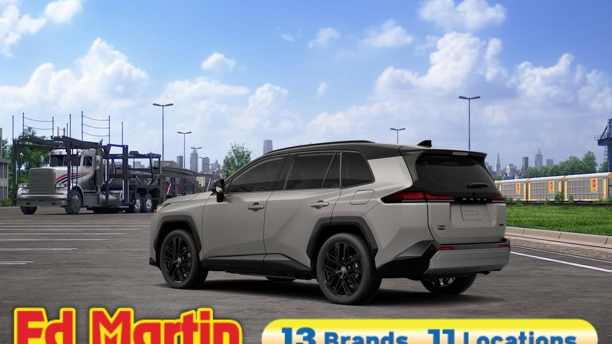 2026 Toyota RAV4 XSE