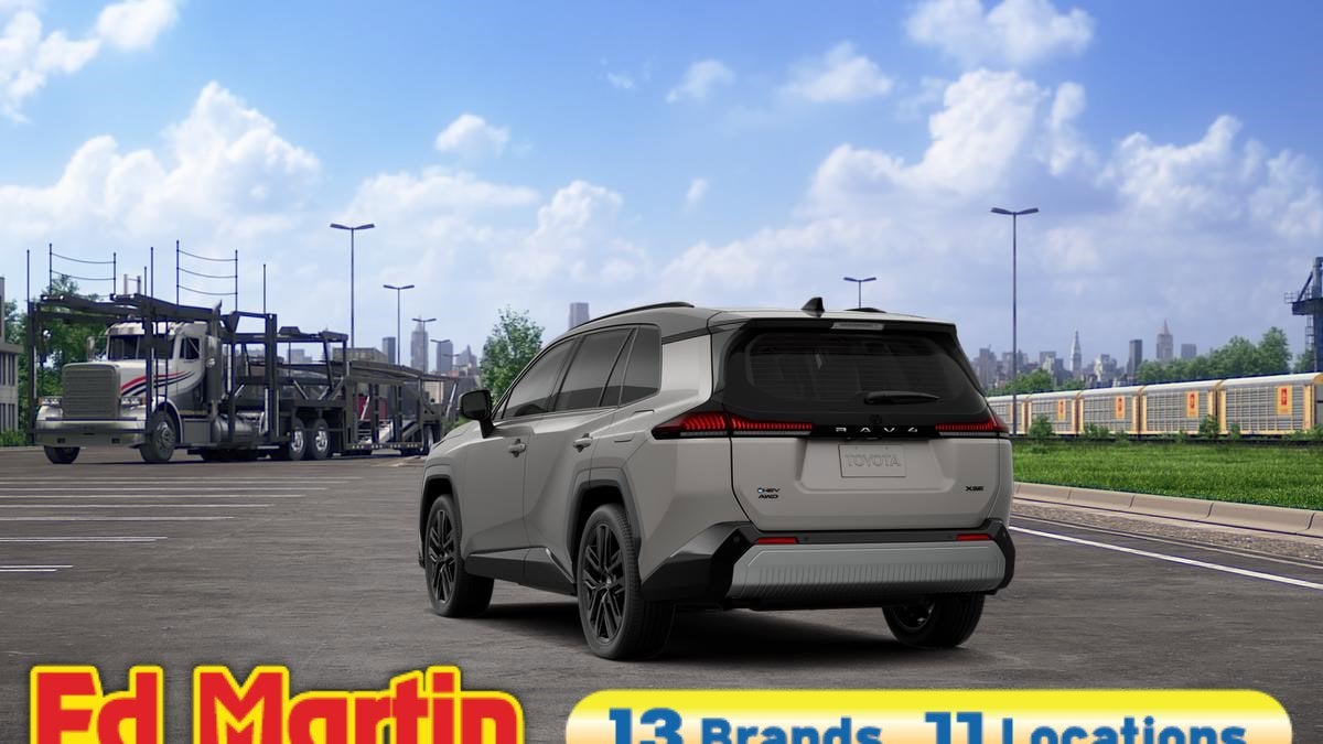 2026 Toyota RAV4 XSE