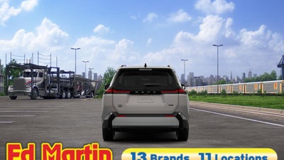 2026 Toyota RAV4 XSE