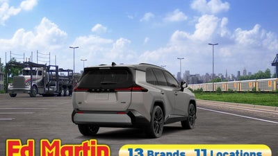 2026 Toyota RAV4 XSE