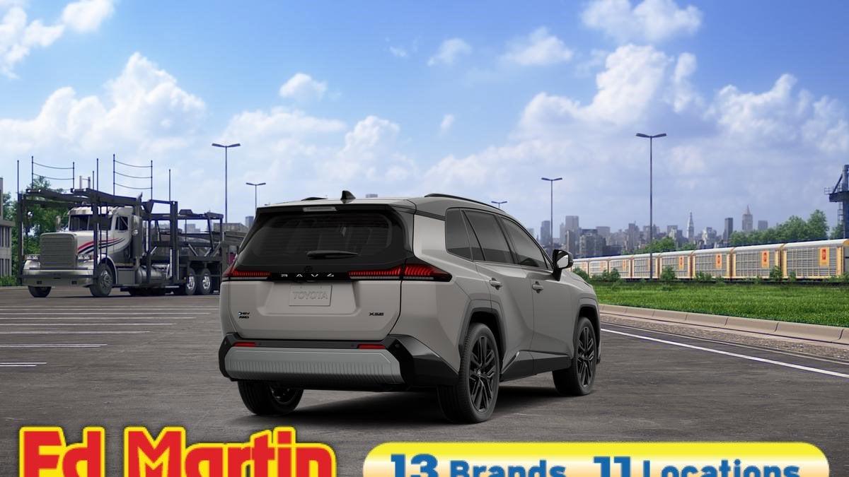 2026 Toyota RAV4 XSE