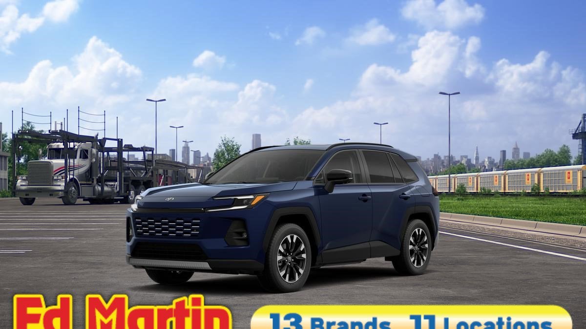 2026 Toyota RAV4 Limited