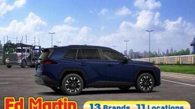 2026 Toyota RAV4 Limited