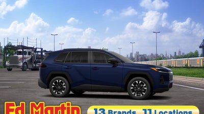 2026 Toyota RAV4 Limited