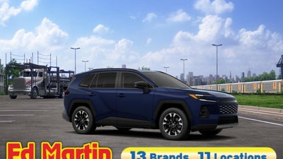 2026 Toyota RAV4 Limited