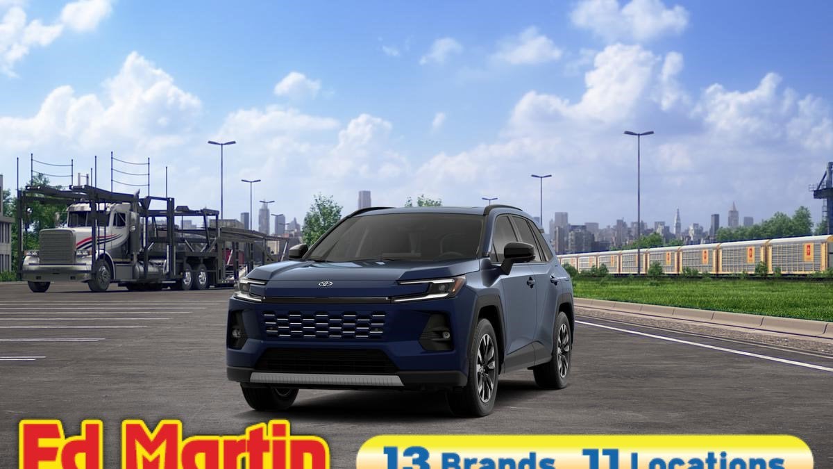2026 Toyota RAV4 Limited