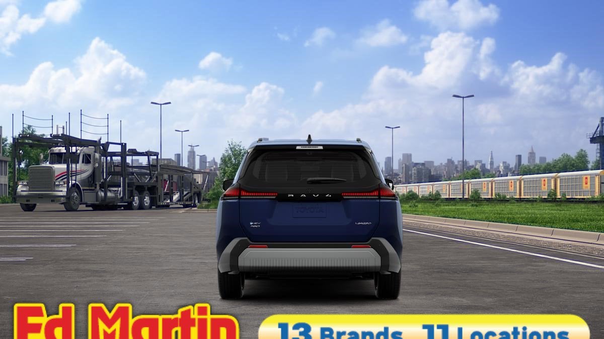 2026 Toyota RAV4 Limited