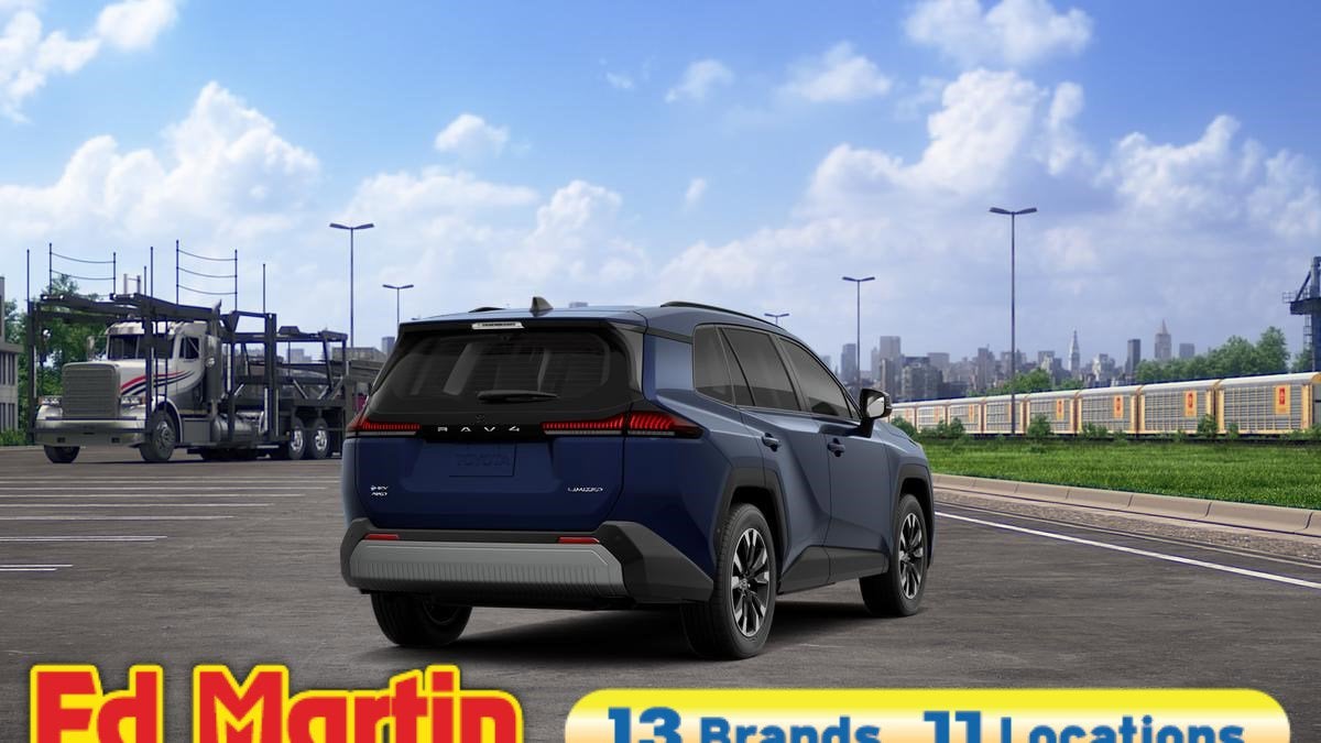 2026 Toyota RAV4 Limited