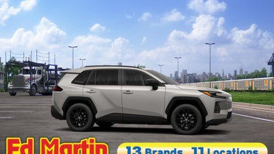 2026 Toyota RAV4 XLE Premium