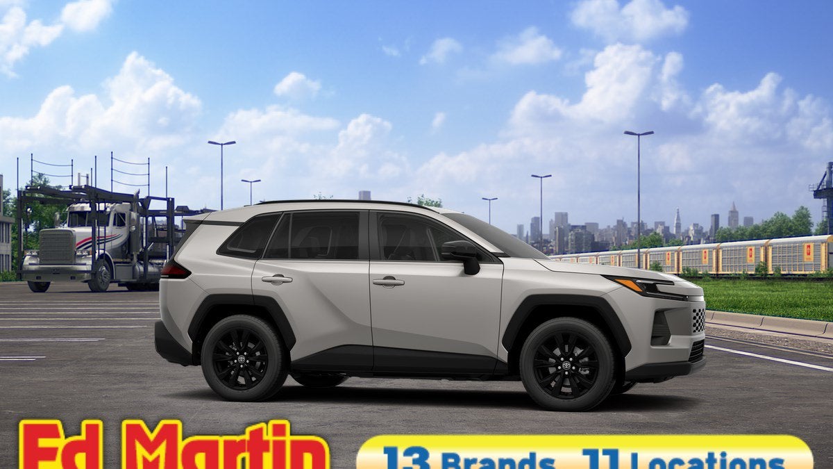 2026 Toyota RAV4 XLE Premium