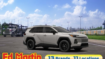 2026 Toyota RAV4 XLE Premium