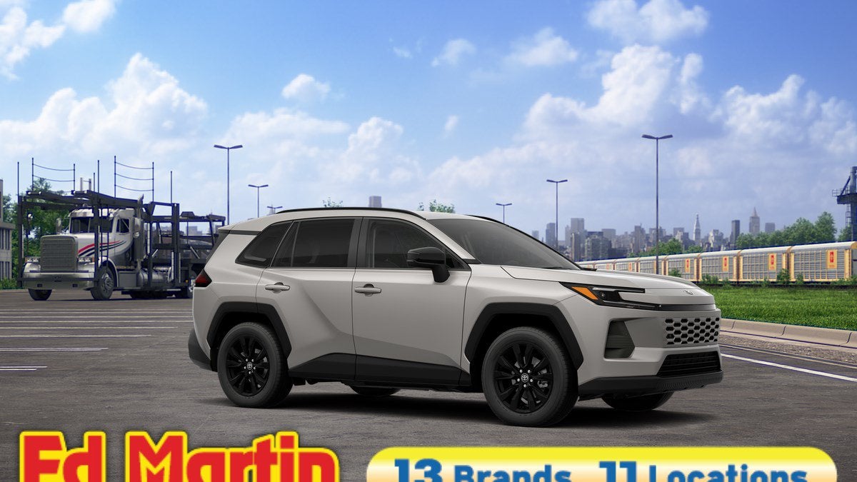 2026 Toyota RAV4 XLE Premium