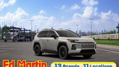 2026 Toyota RAV4 XLE Premium