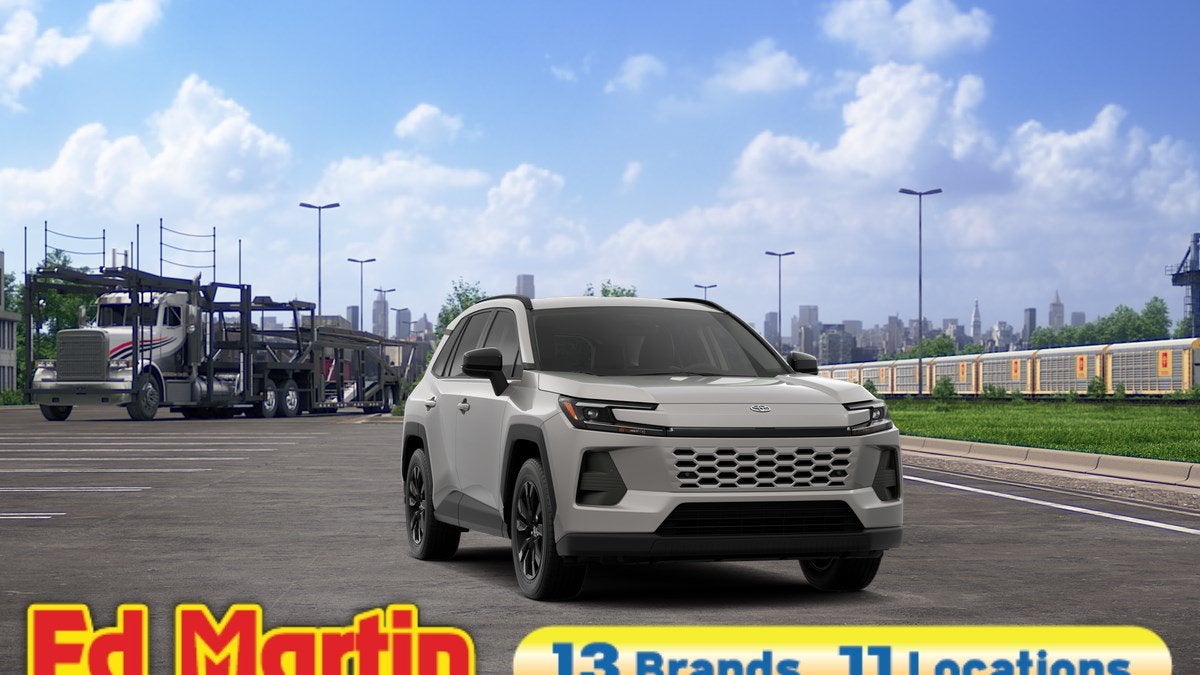 2026 Toyota RAV4 XLE Premium