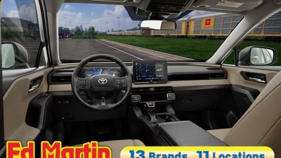 2026 Toyota RAV4 XLE Premium