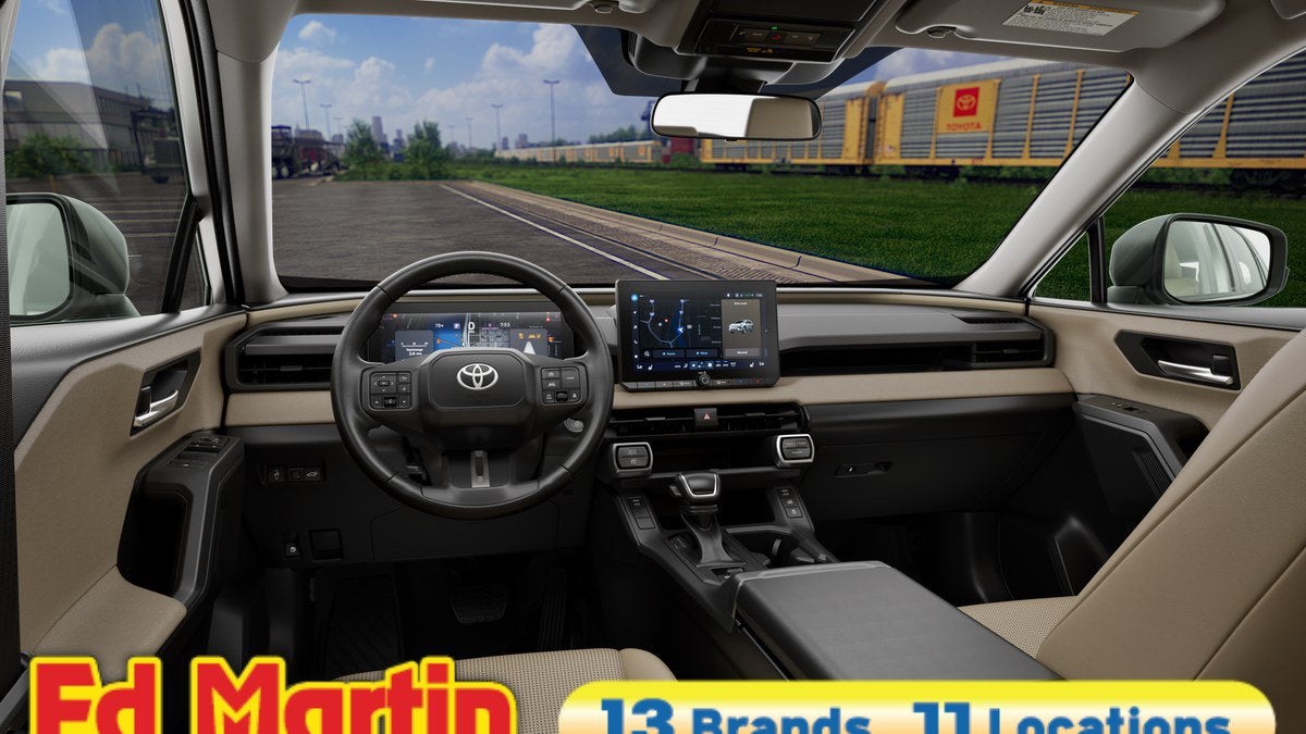 2026 Toyota RAV4 XLE Premium