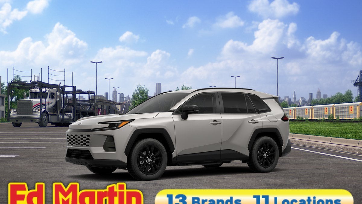 2026 Toyota RAV4 XLE Premium