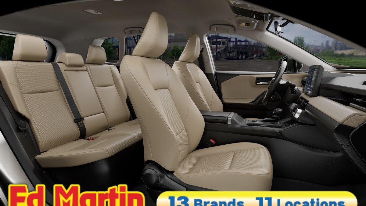 2026 Toyota RAV4 XLE Premium