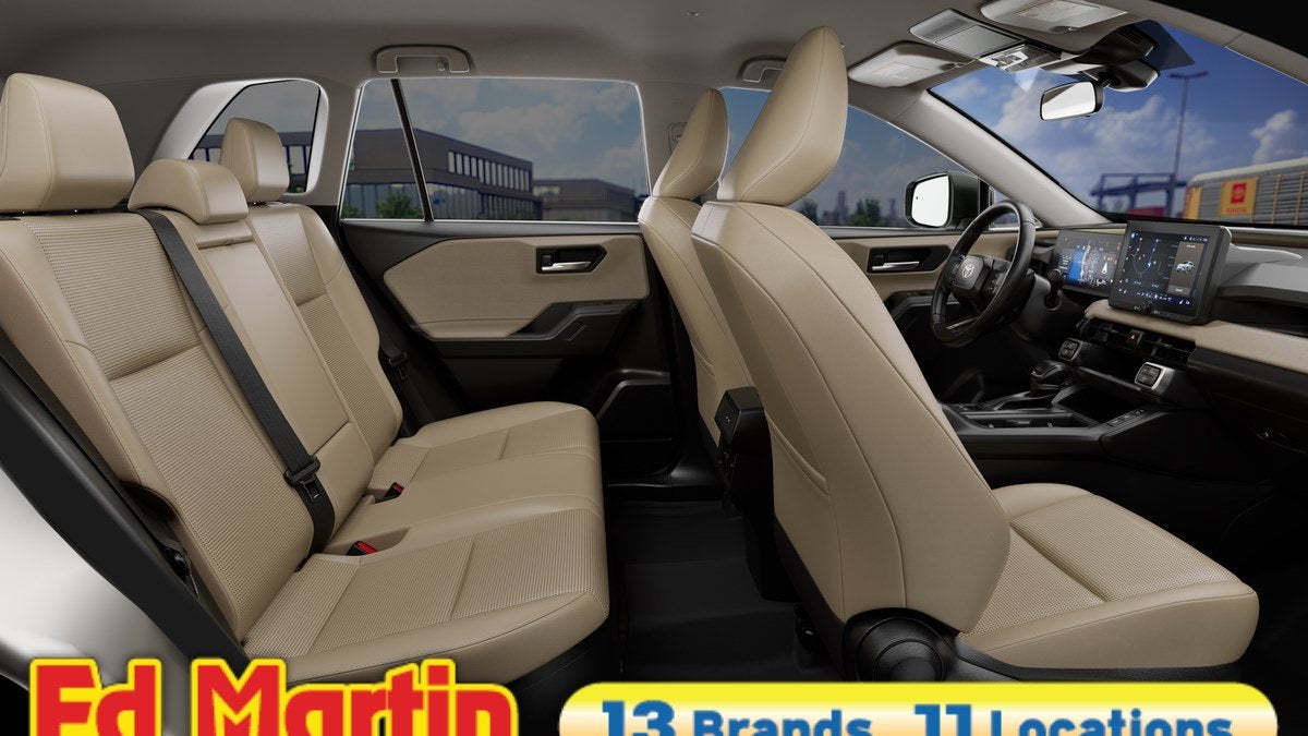 2026 Toyota RAV4 XLE Premium