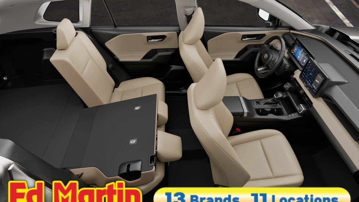 2026 Toyota RAV4 XLE Premium