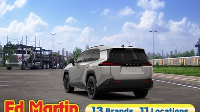 2026 Toyota RAV4 XLE Premium
