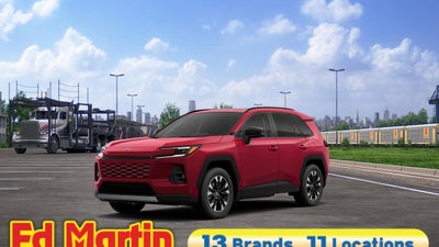 2026 Toyota RAV4 Limited