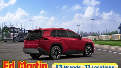 2026 Toyota RAV4 Limited