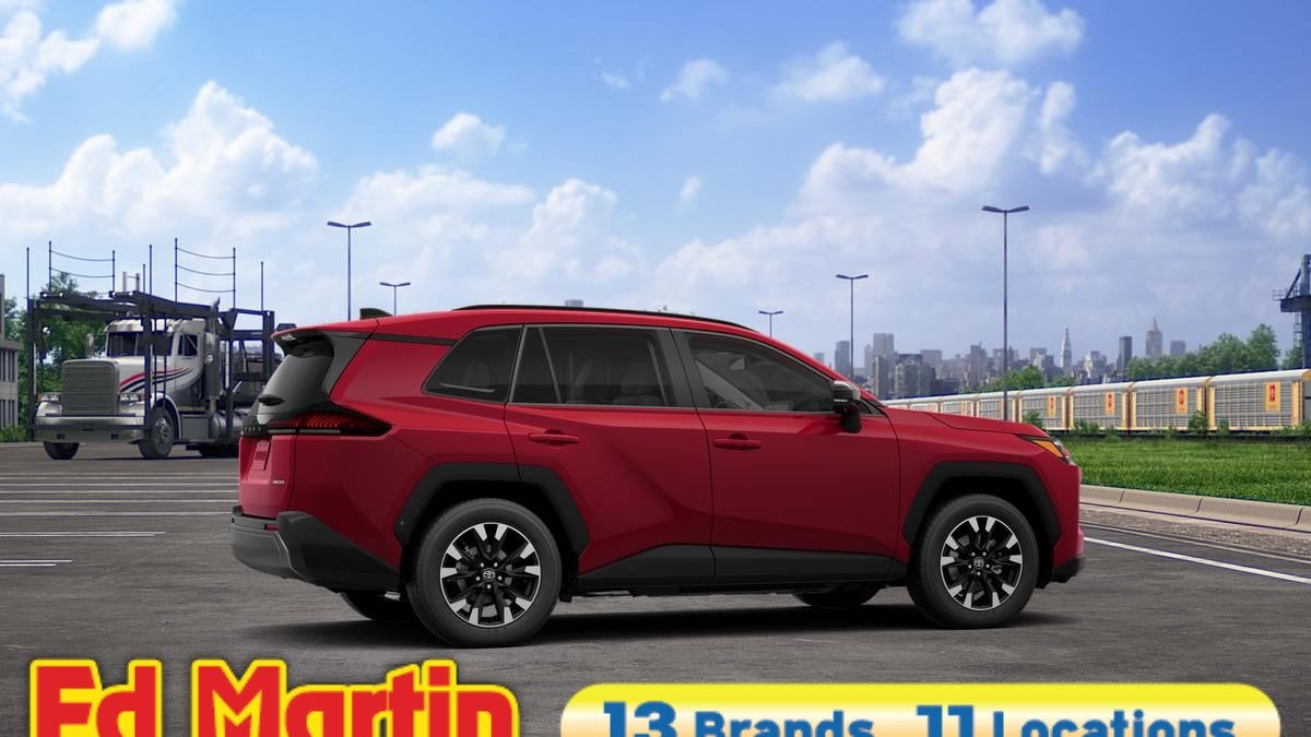 2026 Toyota RAV4 Limited