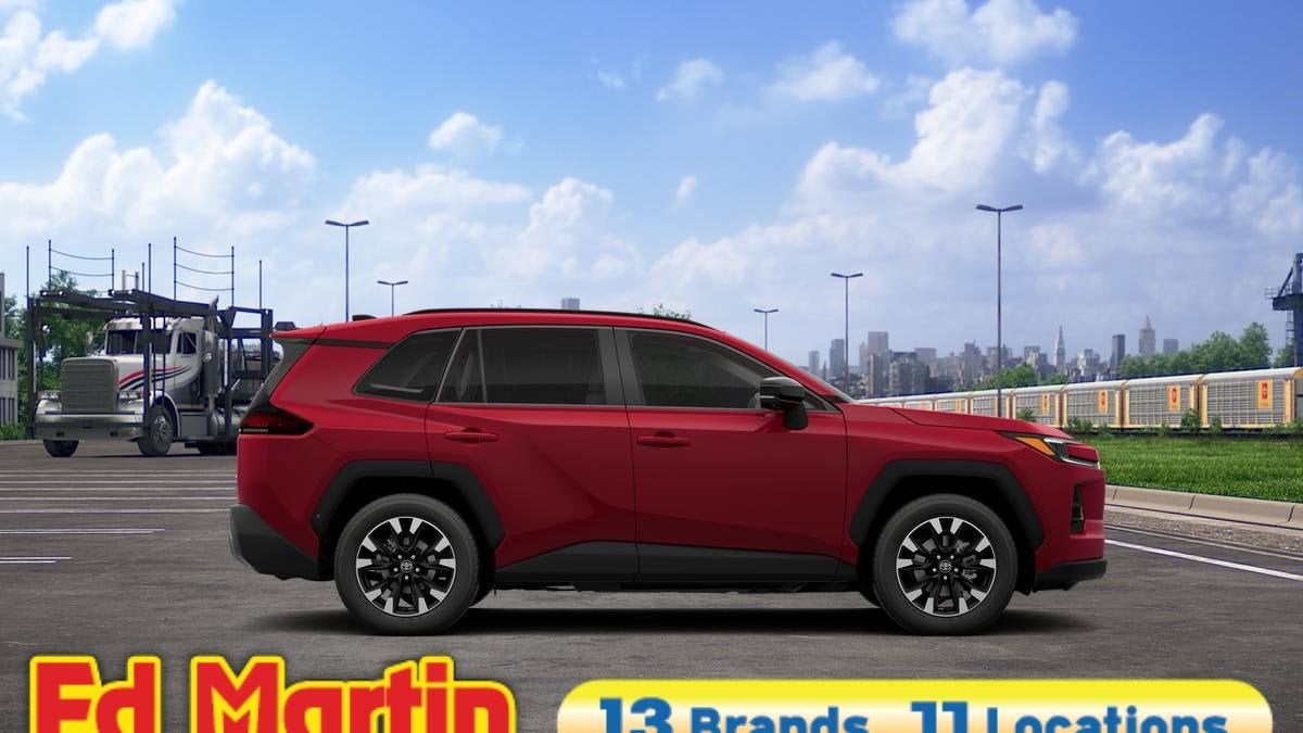 2026 Toyota RAV4 Limited