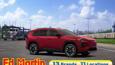 2026 Toyota RAV4 Limited