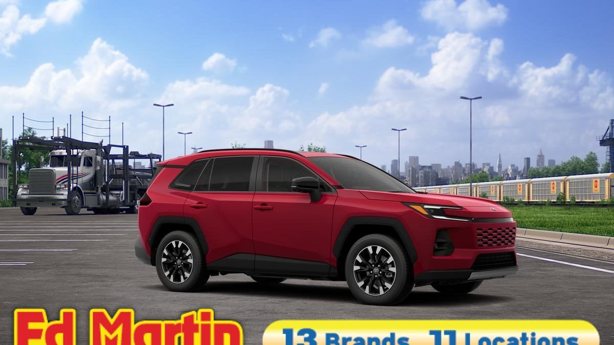 2026 Toyota RAV4 Limited