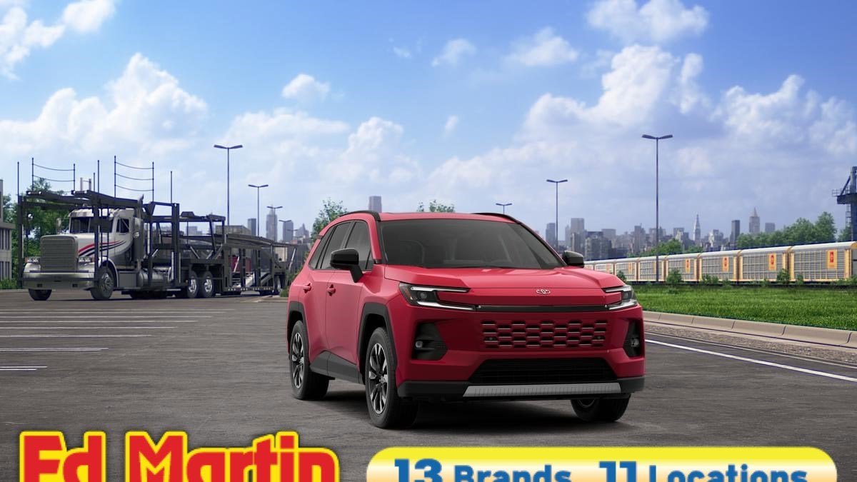 2026 Toyota RAV4 Limited