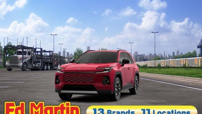2026 Toyota RAV4 Limited