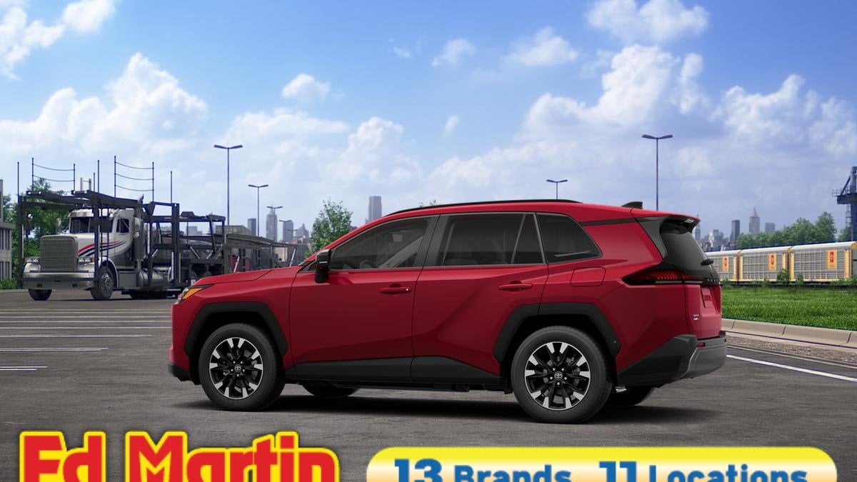 2026 Toyota RAV4 Limited