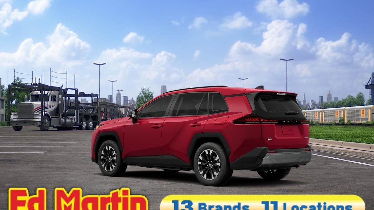 2026 Toyota RAV4 Limited