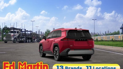 2026 Toyota RAV4 Limited