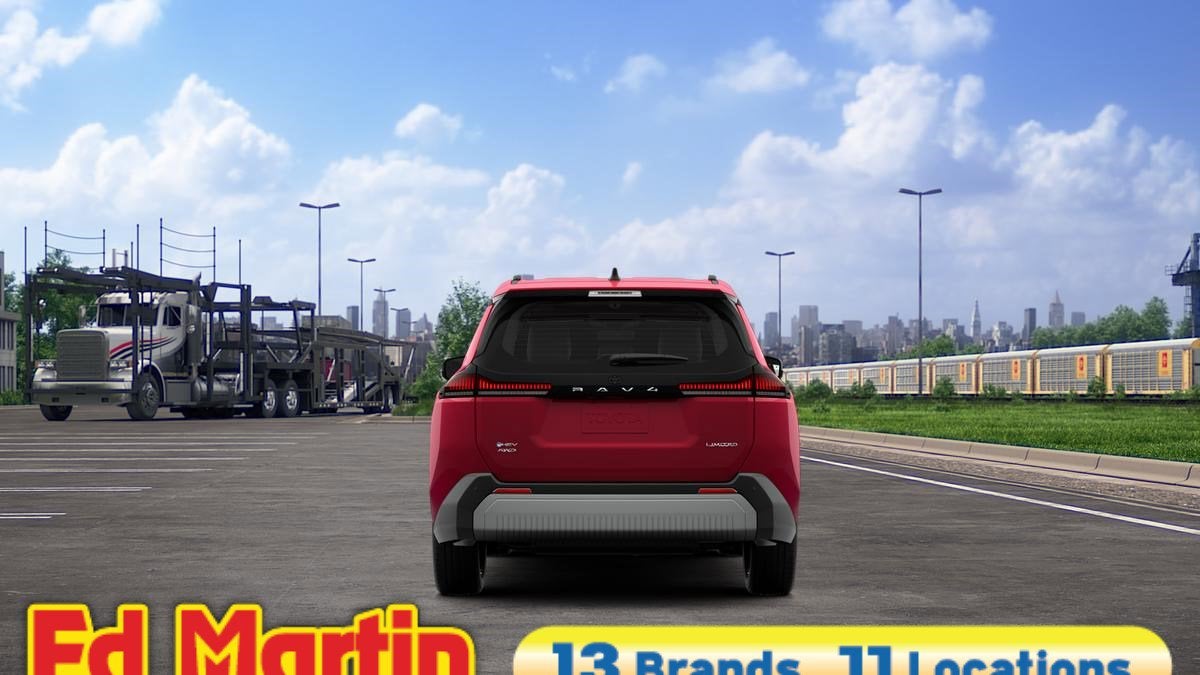 2026 Toyota RAV4 Limited