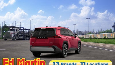 2026 Toyota RAV4 Limited