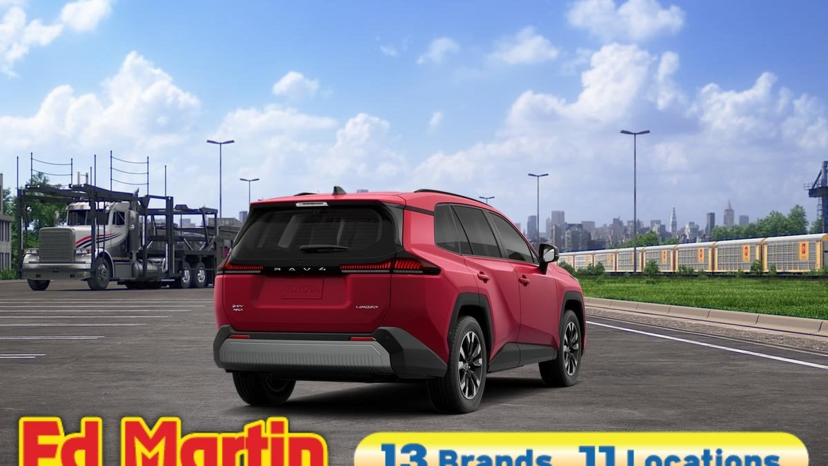 2026 Toyota RAV4 Limited