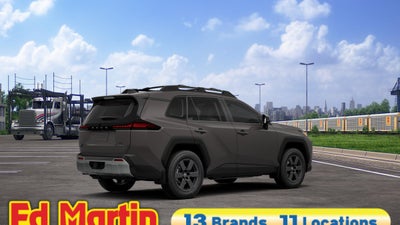 2026 Toyota RAV4 Woodland