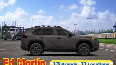 2026 Toyota RAV4 Woodland