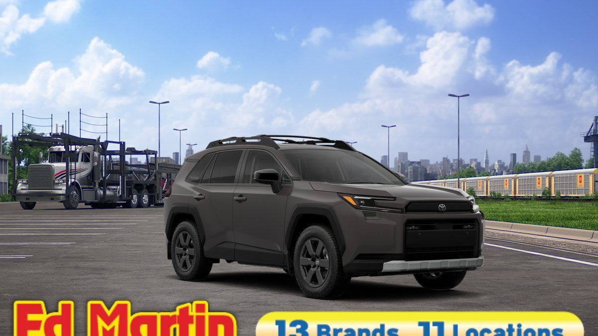 2026 Toyota RAV4 Woodland