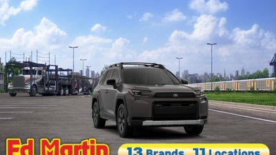 2026 Toyota RAV4 Woodland