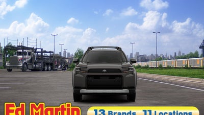 2026 Toyota RAV4 Woodland