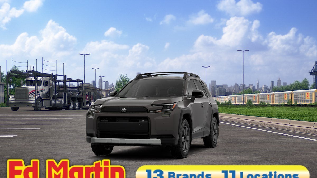 2026 Toyota RAV4 Woodland