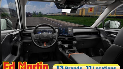 2026 Toyota RAV4 Woodland