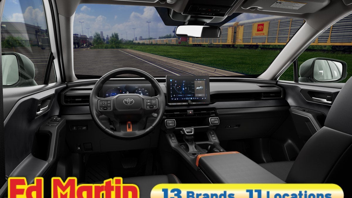 2026 Toyota RAV4 Woodland