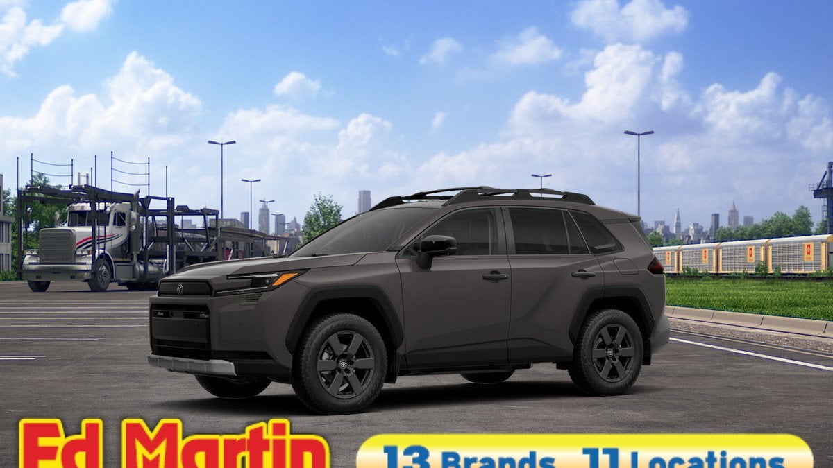 2026 Toyota RAV4 Woodland